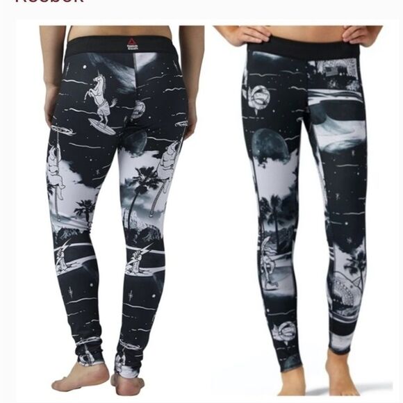 Reebok Pants - Reebok Leggings
